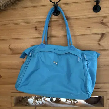 PUMA 여성용 드럼형 짐백