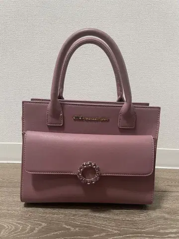 JILL by JILL STUART 비쥬얼링 숄더백