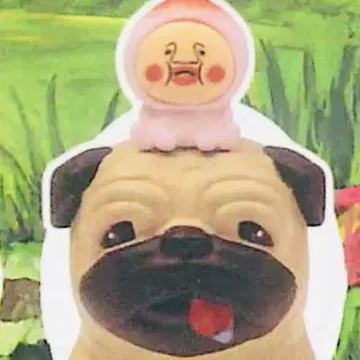 코비토즈칸 오스와리 마스코트 4 코비토즈칸 카쿠레모모지리 시크릿