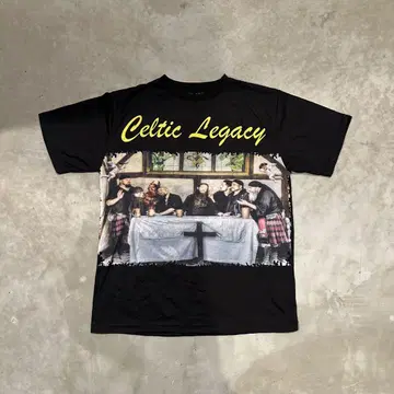 [구제 의류] Celtic Legacy T셔츠 L 사이즈