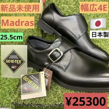 GORE-TEX Madras 마드라스 고어텍스 25.5cm