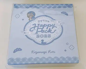 코야나기 로우 Happy Pack 세트