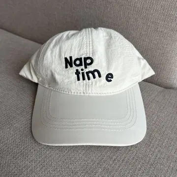 [새상품급!] naptime 캡