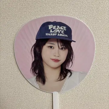 ME:I 사사키 코코나 KOKONA 부채