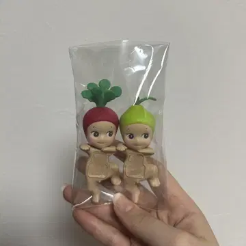 소니엔젤 Sonny Angel 야채