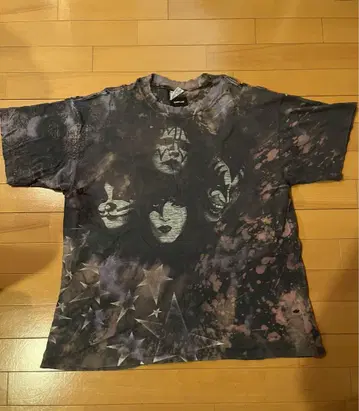 KISS ALIVE WORLDWIDE 96 T셔츠