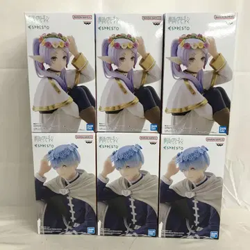 VF7A87 미개봉 ESPRESTO 프리렌 힘멜 6개 세트