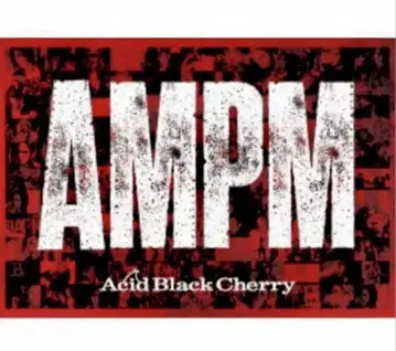 Acid Black Cherry AMPM Bl-uRay