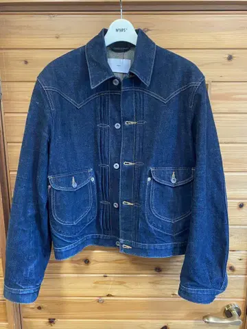 sugarhill classic denim 셋업 야마다 렌