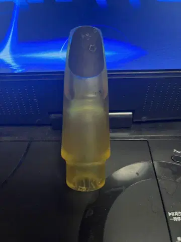 알토 색소폰 마우스피스