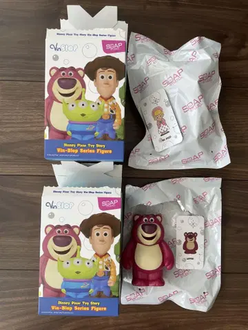 토이 스토리 피규어