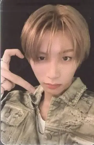 BOYNEXTDOOR 태산 장르 없음 팝업 MD 1/2