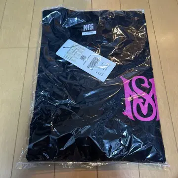 하마사키 아유미 MFCSTORE 콜라보 T셔츠 M 사이즈 2