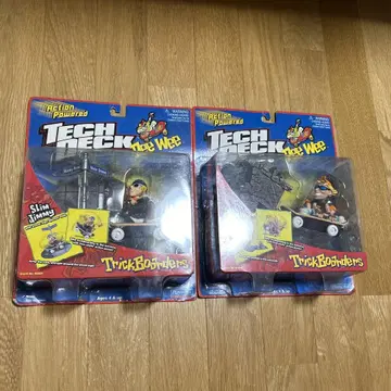 Tech Deck Trick Boarders 세트