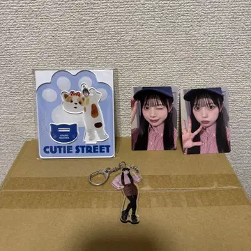 CUTIE STREET 마스다 아야노 묶음 판매
