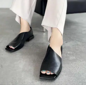 yuko imanishi 유코 이마니시 샌들 펌프스 YUKI 38