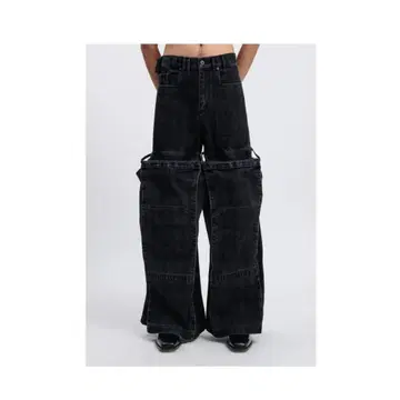 [Y/PROJECT] POP-P CARGO TROUSER