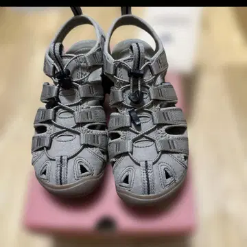 keen 클리어 워터 CNX 23.5cm
