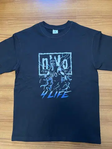 헐크 호건 WWE NWO 티셔츠