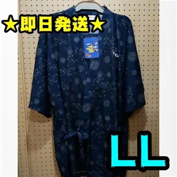 [새상품] 포켓몬 진베이 LL 남성용 니로모 일본풍 패턴
