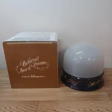 Believe! Sea of Dreams 도쿄 디즈니씨 라이트