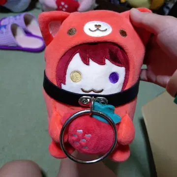 리이누 목걸이