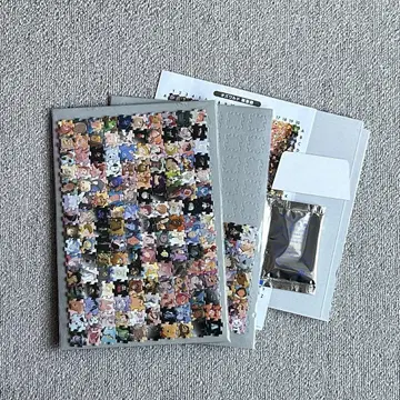 지가조 퍼즐 디즈니 올스타즈