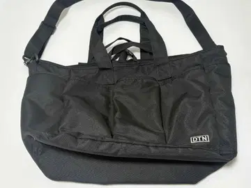 DTN TOTEBAG BK