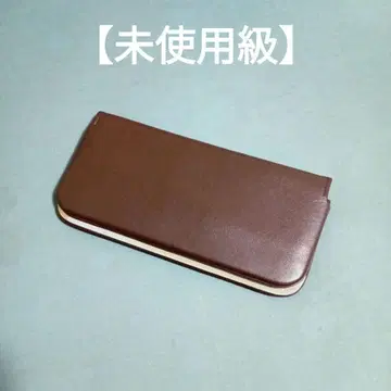 스타티시 커피 콩으로 만든 비건 가죽 장지갑 STATUSY