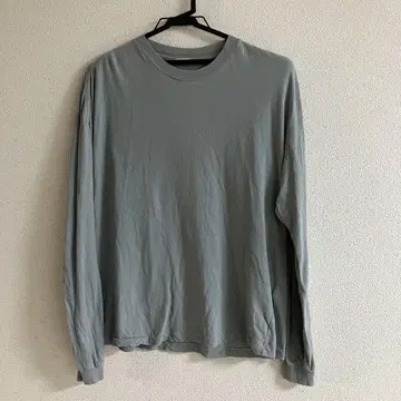 AURALEE 오라리 TWIST COTTON CASHMERE TEE