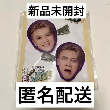 사사키 타이코 헤어 클립 앞머리 클립