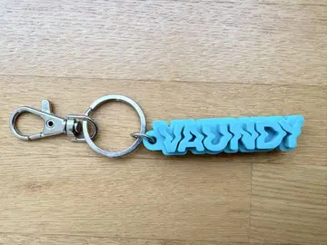 Vaundy 키링