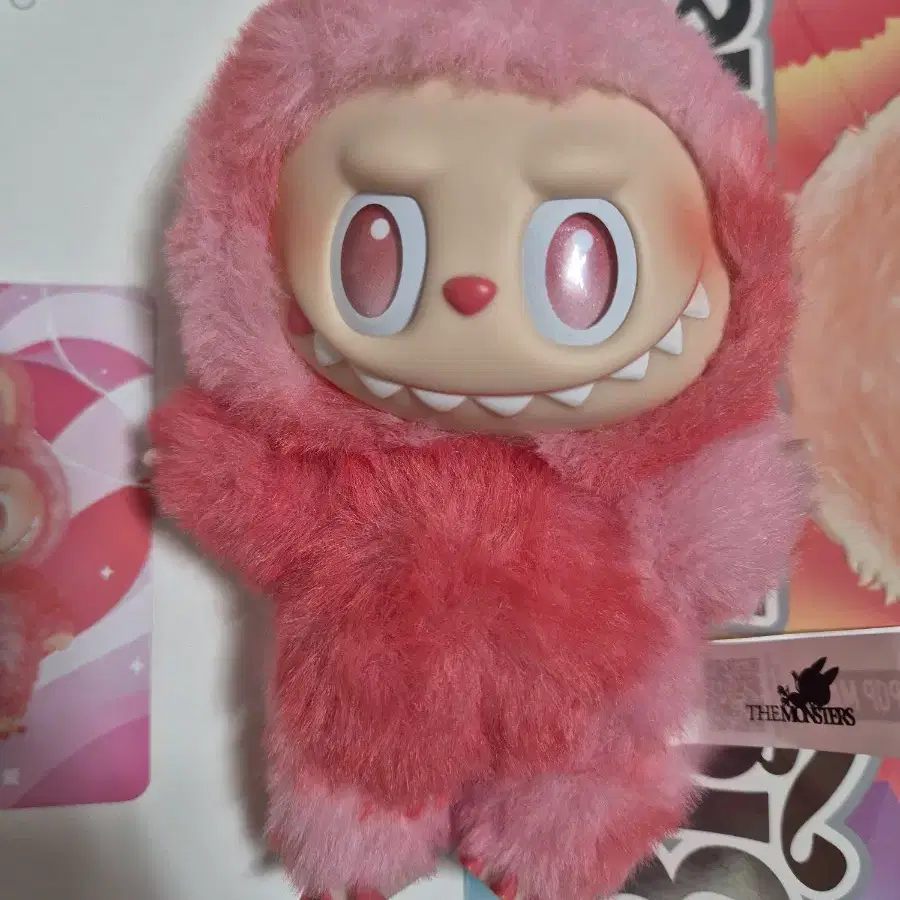 LABUBU | 라부부 Pop Mart Labubu The Monsters Highlight