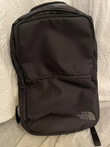 THE NORTH FACE 블랙 백팩