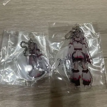 모노클론 월운 무녀 아크릴 스탠드