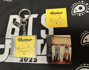 BTS FESTA 2025 캡슐 앨범 Butter