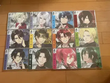 VAZZROCK CD 묶음 판매 3rd 전권 세트