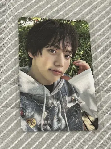 AHOF 운기 QRver. 트레이딩 카드