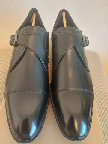 texcy luxe 블랙 비즈니스 슈즈 TU-7004 26.5cm