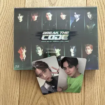 BREAKTHECODE 2022 IN 1ST ARENA LIVE TOUR
