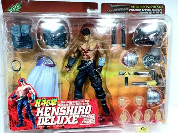미개봉 카이요도 XEBEC TOYS 북두의 권 켄시로 디럭스