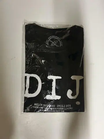 BLANKEY JET CITY D.I.J 티셔츠