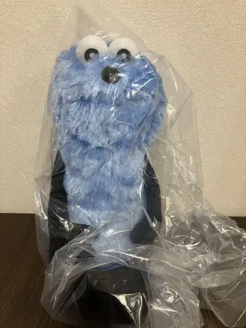 [새상품 미개봉 택 포함] 퍼펫 스슨 앉아있는 BIG 봉제인형