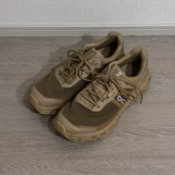 약간의 하자 있음 On Cloudvista 2 트레일 러닝화 26.5