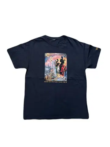 00's Salvador Dali T-shirt