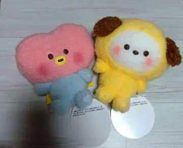 BT21 Baby  [ TATA, 치미 ]