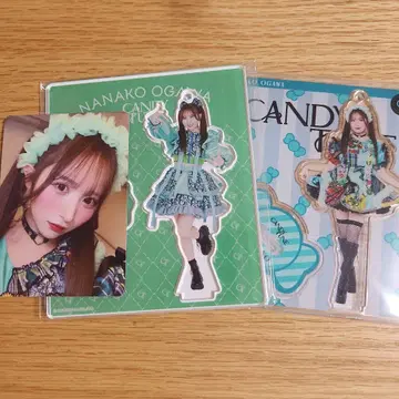 [미개봉] CANDYTUNE 오가와 나나코 아크릴 스탠드