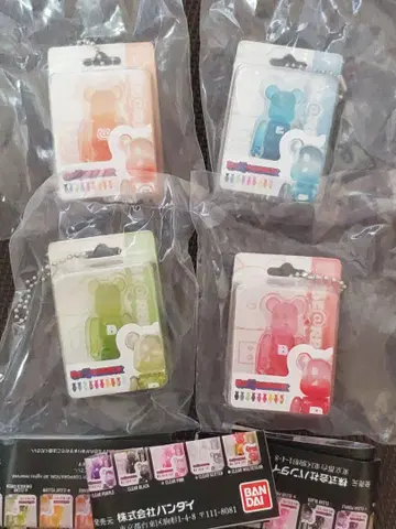 BE@RBRICK Package Ch@rm Collection Vol.2