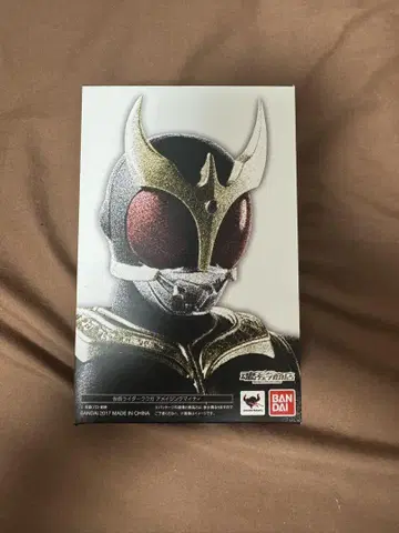 S.H.Figuarts(진골조제법) 가면라이더 쿠우가 어메이징 마이티