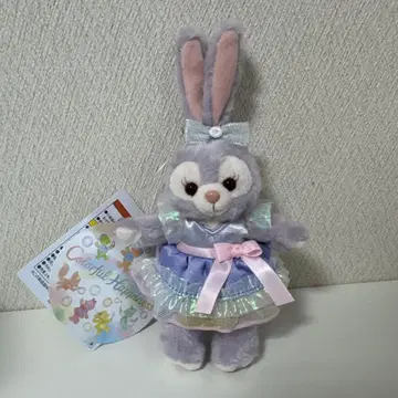 스텔라루 20주년 컬러풀 해피니스 인형 배지